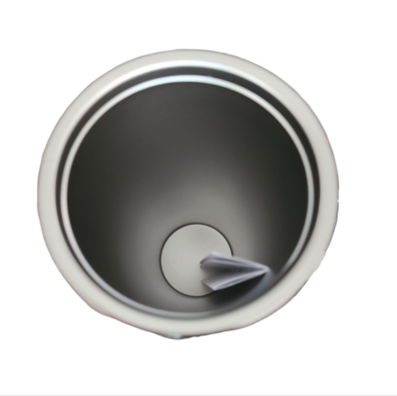 STARBUCKS | Black White Logo Steel Thermos - Picture 6 of 7